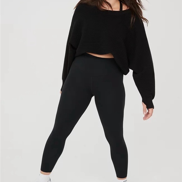 aerie Pants - Aerie offline real me xtra 7/8 leggings SzS